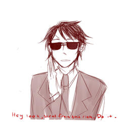 Cain steal from the rich