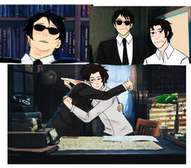 Buzzfeed Unsolved with Gabriel